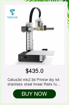Для принтера tiertime Up Plus2 3d принтер Полностью Собранный ABS/PLA печать автоматическое выравнивание