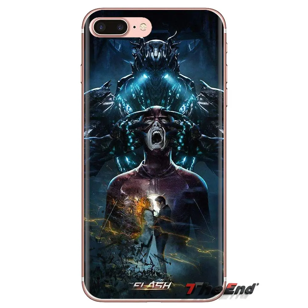 Legends of Tomorrow мягкие прозрачные чехлы для Samsung Galaxy A3 A5 A7 A9 A8 Star A6 Plus 2018 2015 2016 2017 |