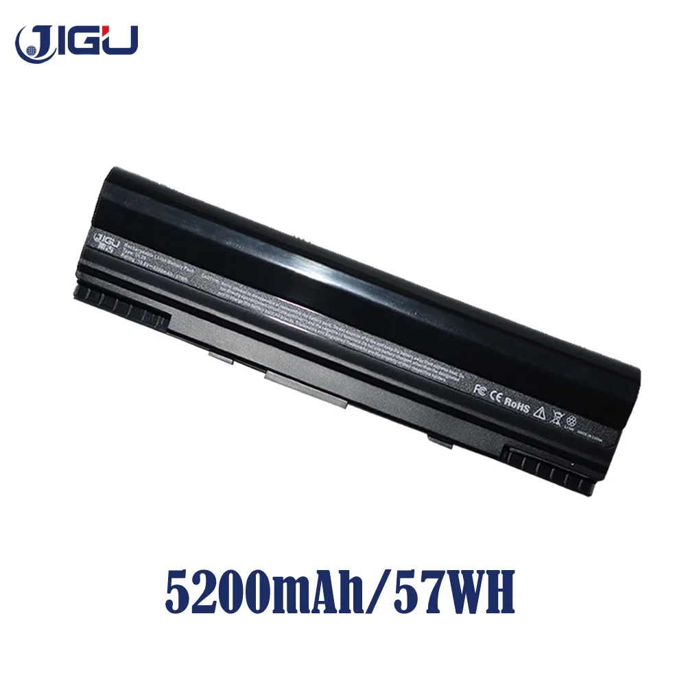 JIGU 90-NX62B2000Y A32-UL20 аккумулятор для ноутбука Asus Eee PC 1201 1201HA 1201N 1201T UL20 UL20A UL20G UL20VT