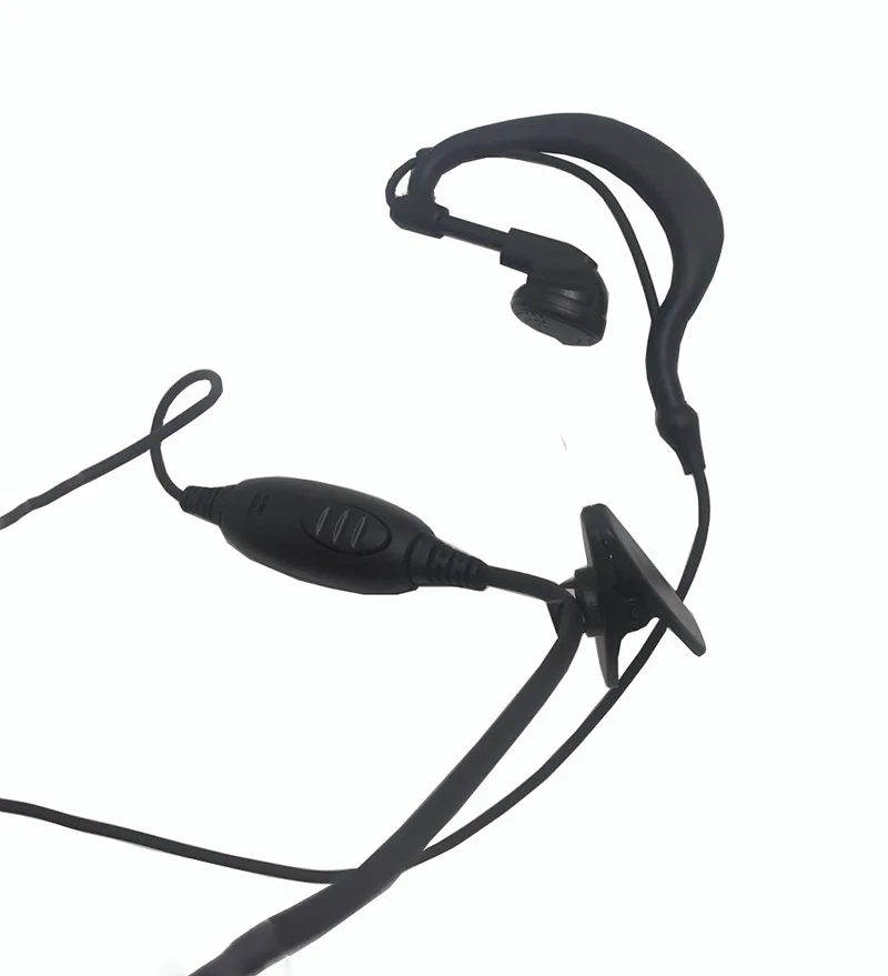 Новые оригинальные наушники Baofeng IP67 наушники-вкладыши для УФ-излучения 9R с