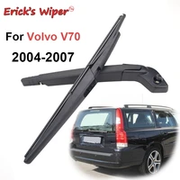 ericks wiper 14 rear wiper blade arm set kit for volvo v70 xc70 facelifted 2003 2007 windshield windscreen rear window