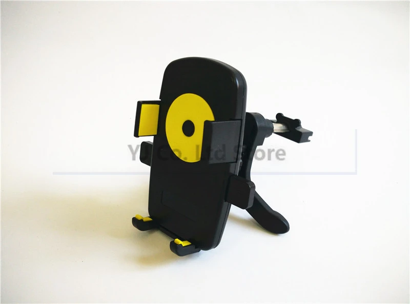 New Arrival car-styling Air Outlet Vehicle Mobile Phone Mount Support Car Holder for iPhone Samsung Xiaomi LG five colors | Автомобили и