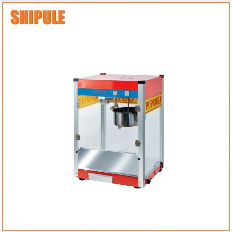

professional electric popcorn popper machine