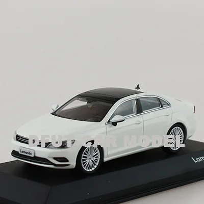 1 Литая под давлением сплав автомобиля весы 1:43 Lamando модель Ограниченная серия модель цветная коробка посылка игрушки для детей детский подарок - Цвет: 1