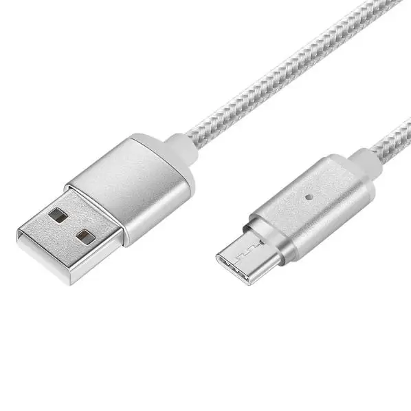 SUOZUN Мини Магнитный USB кабель Быстрая зарядка магнитное зарядное устройство
