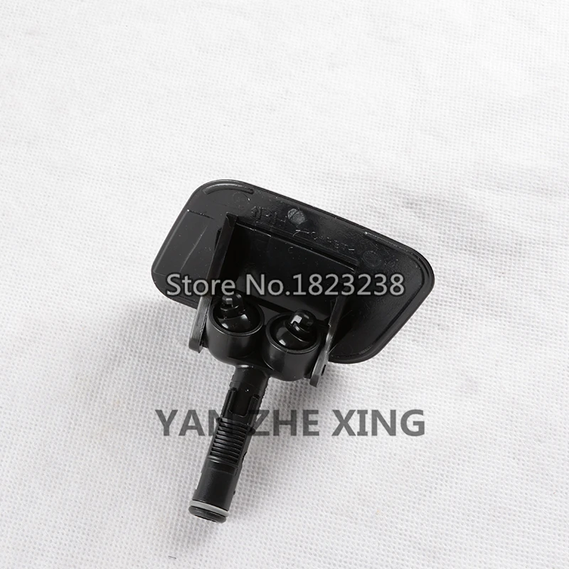 Крышка омывателя переднего бампера OEM:98680 3J000 98690 для Hyundai Veracruz 2007 2013|washer nozzle|headlight
