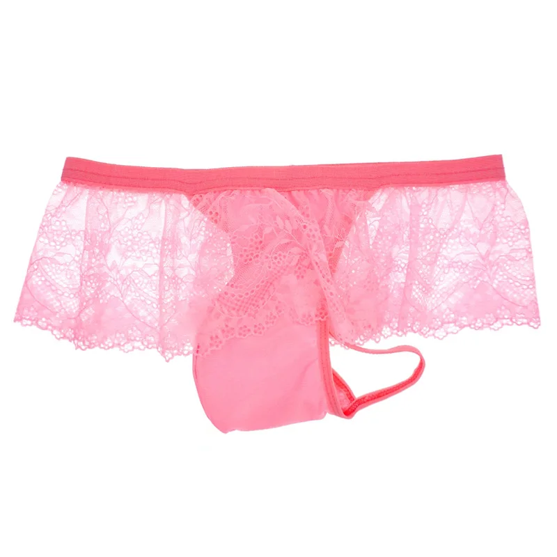 Новое нижнее белье с мешочком бикини сексуальные стринги мужское Ночное Нижнее