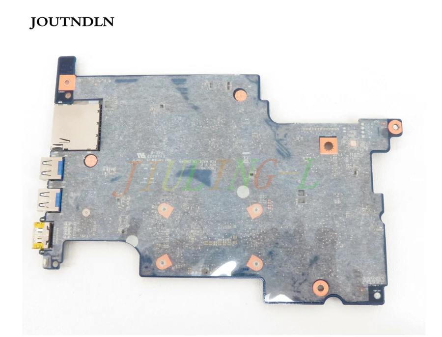 JOUTNDLN для Toshiba L55W-C L55W-C5252 материнская плата ноутбука 69N02CM16B01-01 H000090090 W/I3-5015U CPU DDR3 |