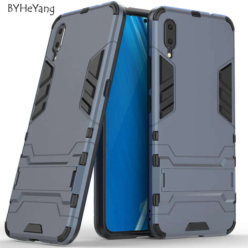 Для естественных X23 Symphony Edition ЧЕХОЛ ДЛЯ ViVo чехол противоударный Тонкий с роботом