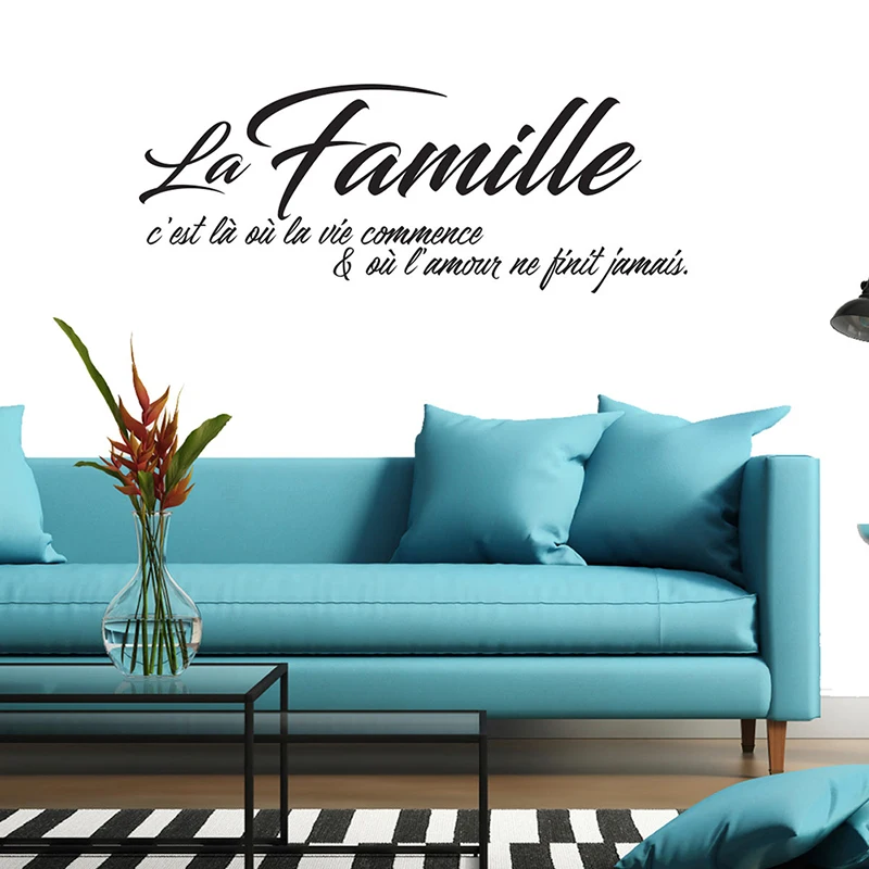 Виниловая наклейка на стену для украшения дома спальни|Наклейки стену| |