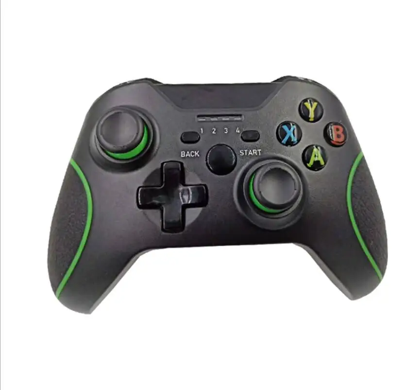 Беспроводной контроллер для консоли Xbox One 2 4G геймпад джойстик Bluetooth ПК/смартфона