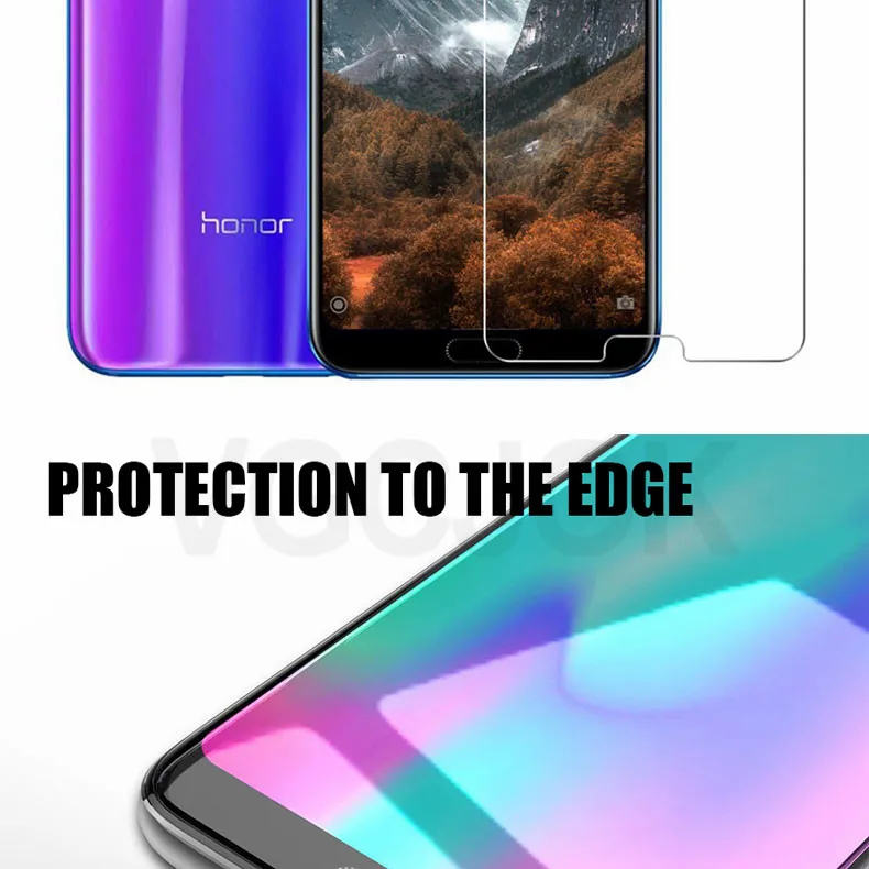 Закаленное стекло для Huawei Mate 20 Lite P10 P20 Lite Pro P, смарт-защитная пленка для Huawei Honor 9 8 Lite Nova 3 3i