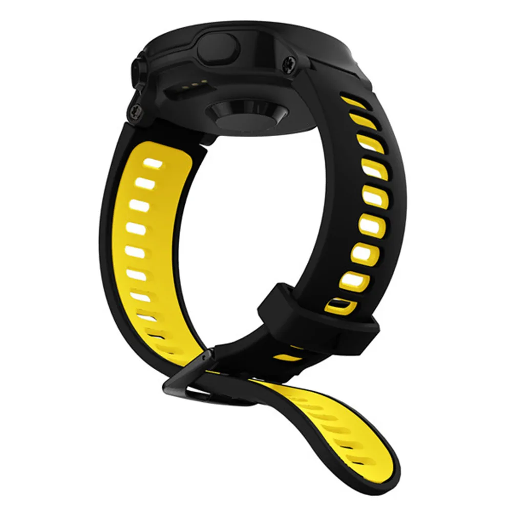 Ремешок для смарт-часов Hero Iand Sport Garmin Forerunner 235/230/620/630/735XT/235Lite силиконовый ремешок