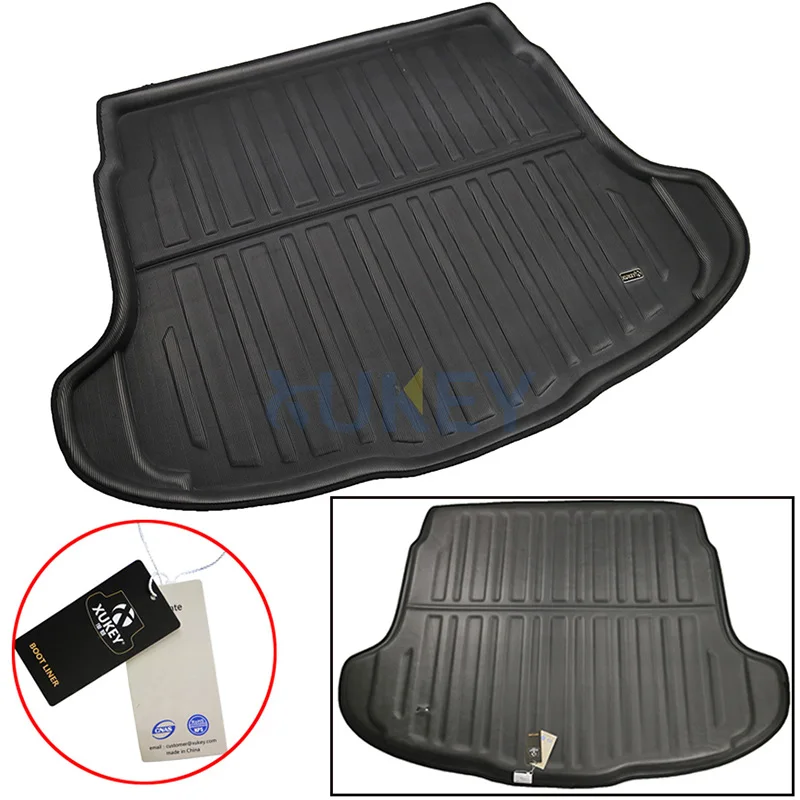 Для Honda CR V CRV 2007 2009 2010 2011 автомобиль задний багажник лайнер грузовой загрузки