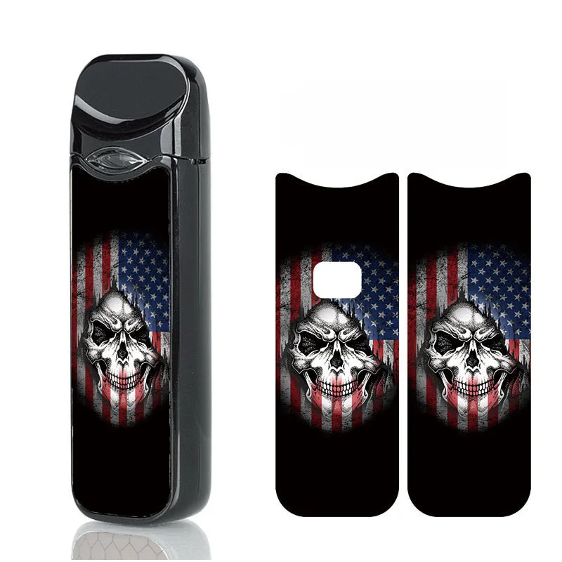 10 шт./лот чехол наклейка lovekeke Защитная пленка для Smok Nord Vape Pod защитная крышка
