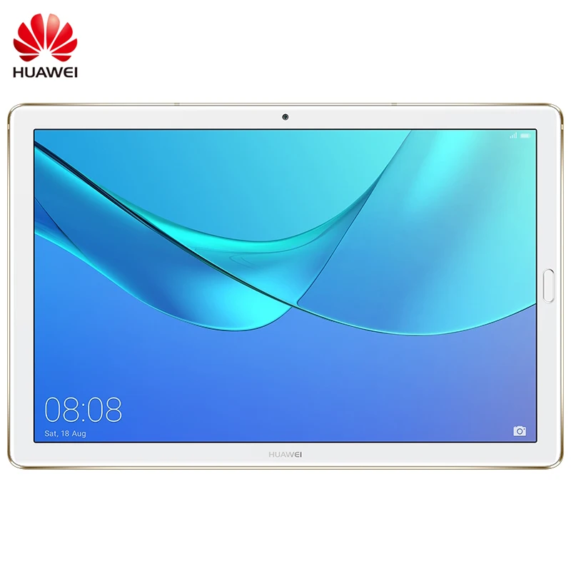 Huawei Mediapad M5 10 8 дюймов 2K 4GB 64GB wifi планшетный ПК Kirin 960s Восьмиядерный распознавание