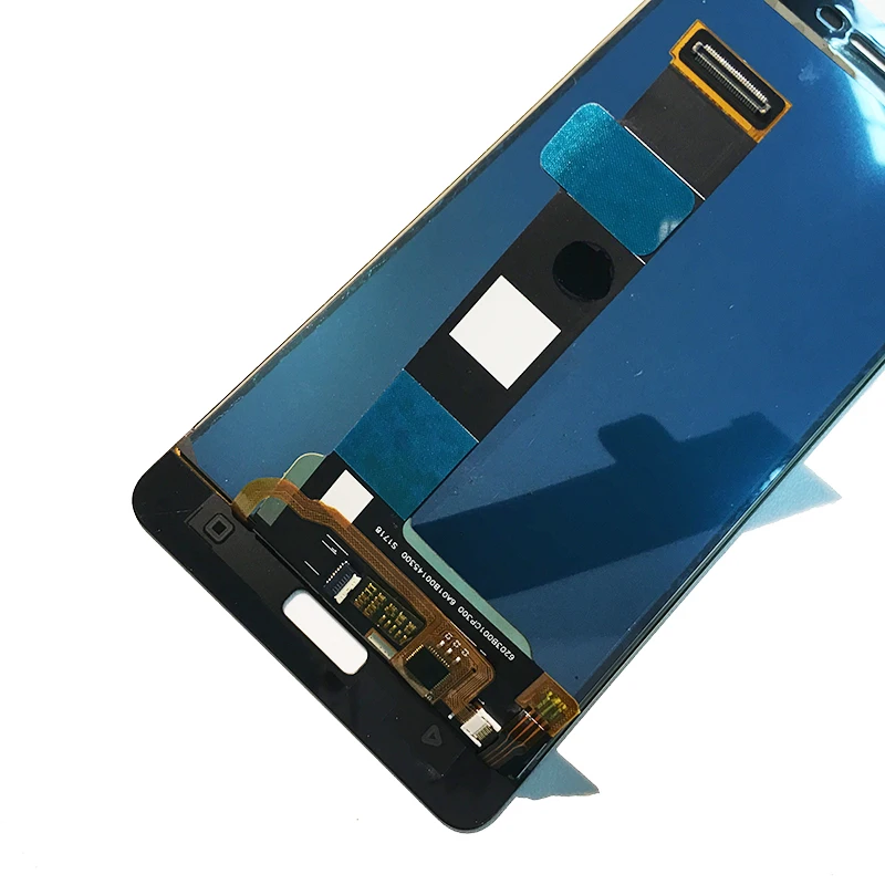 10 шт./лот Ori качество 5 2 &quotдля Nokia N5 TA-1008 TA-1030 TA-1053 ЖК-дисплей + сенсорный экран