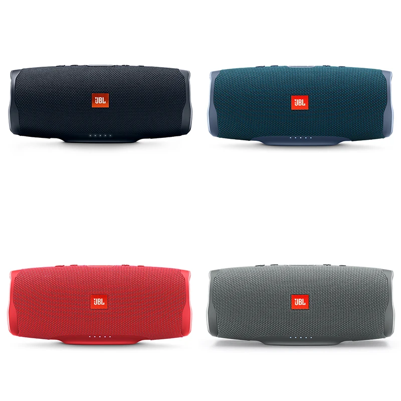Беспроводная портативная Bluetooth Колонка JBL Charge 4 IPX7 водонепроницаемая Спортивная
