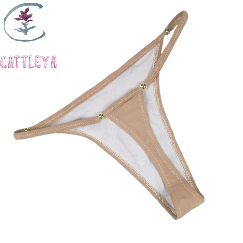 CATTLEYA, пляжная одежда, бикини, низ, купальник, сексуальный, мини, стринги, купальник, бикини, купальник для женщин, бикини, стринги, низ