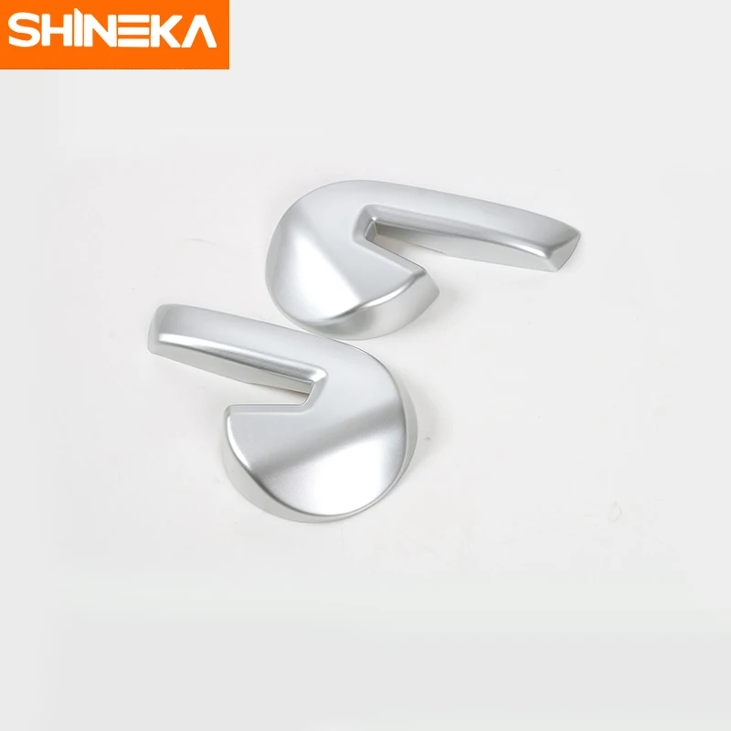 SHINEKA 2 шт. Новое поступление ABS внутреннее сиденье регулировка спинки ручка кнопка