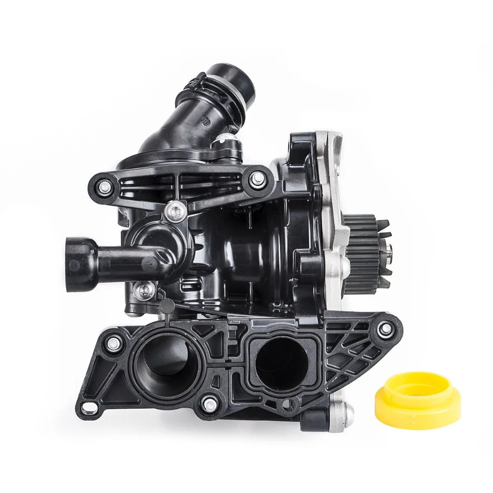 OEM водяной насос термостат Корпус в сборе для VW Golf AUDI A3 A4 TT 06L121011B|Водяные насосы| |