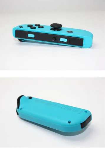 Blue L L R Joycon беспроводной Bluetooth игровой контроллер геймпад для NS Zend переключатель Joy-con левый и правый контроллер - Цвет: Blue L