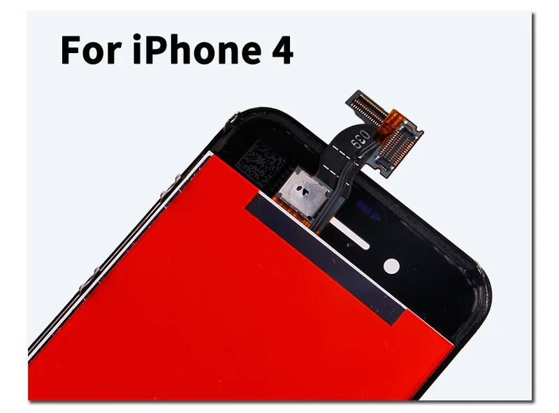 Акция, ЖК-дисплей для iPhone 5, 5c, 5S, SE, сенсорный экран, Замена для iPhone 4, 6+, закаленное стекло+ Инструменты+ ТПУ чехол, AAA