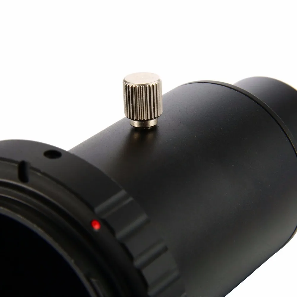 Адаптер для камеры телескопа 1 25 &quotудлинитель t образное кольцо Canon EOS Metal|camera