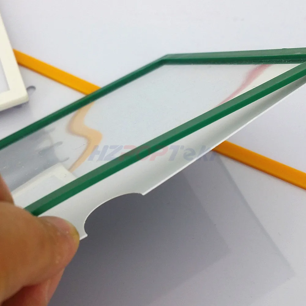 Пластик поп бумажный знак карточная бирка Дисплей выставочная рама для хранения