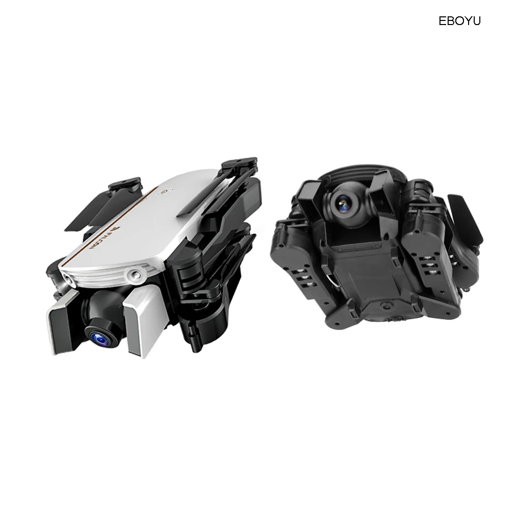 EBOYU 1808 RC Дрон 4K/1080P широкоугольная Wi Fi FPV камера оптический поток позиционирование