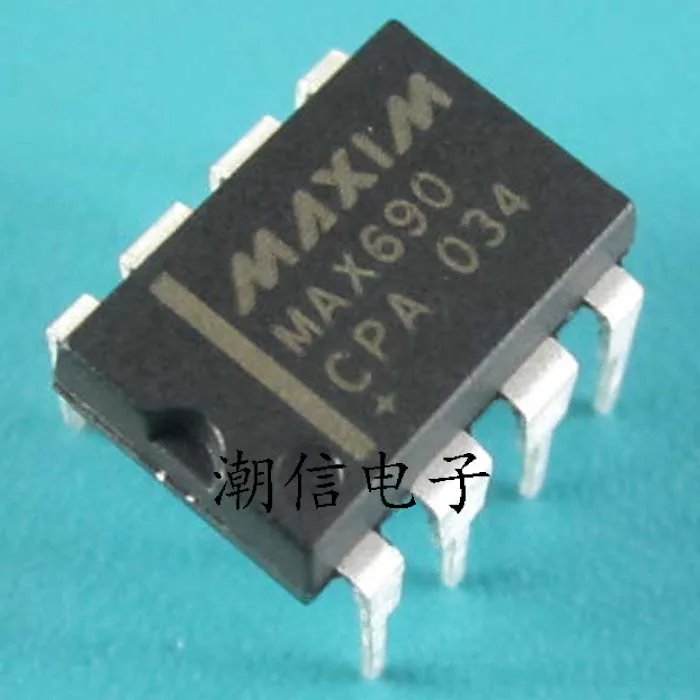 (Si Тай и SH) MAX690CPA DIP 8|dip-8| |