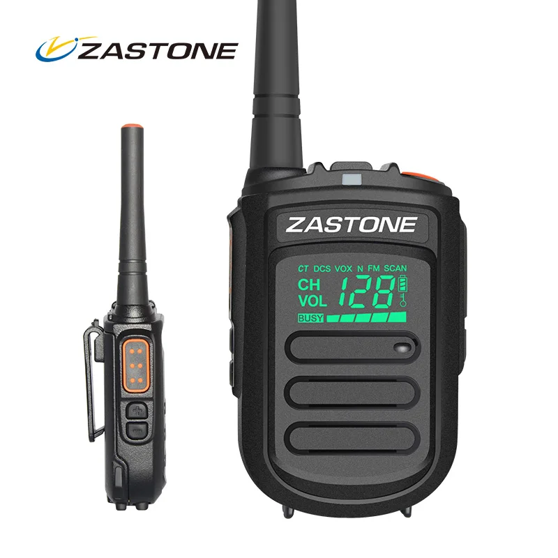 Игрушечная рация zastone mini9 uhf 400 470mhz 1500mah аккумулятор 128 каналов памяти