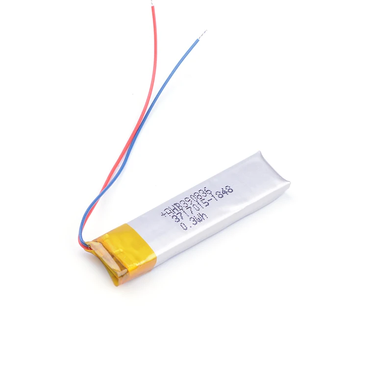 

390836 3,7 V 85mAh аккумулятор для JBR Sport Stereo Wireless Plus Voyager Legend HS-11 AHB390836PS Bluetooth наушники mp3