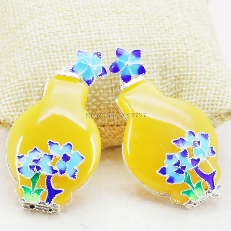 Лидер продаж имитация пчелиного воска ювелирные изделия камень браслет ожерелье