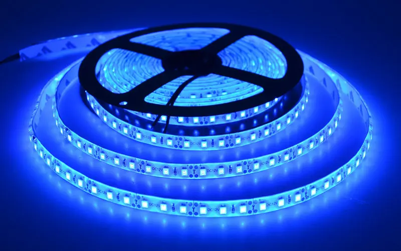 3528/2835 светодиодные ленты 12V 120LED/M гибкая декоративная подсветка светодиод лента