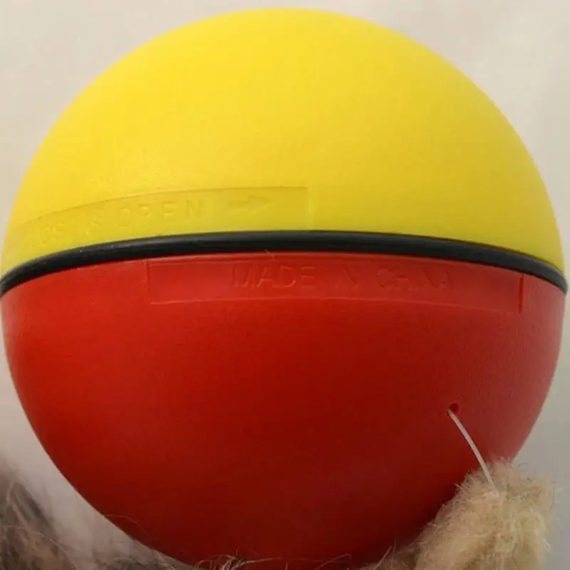 1 шт. игрушки для кошек бобровая ласка вращающаяся игрушка с мотором домашних