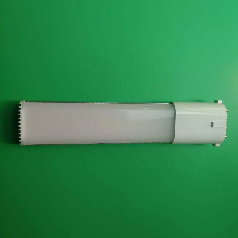 2G7 Светодиодная лампа 8 Вт 6 Вт 4 Вт led PL светильник яркость 2G7 Светодиодная лампа 8 Вт Замена CFL светильник