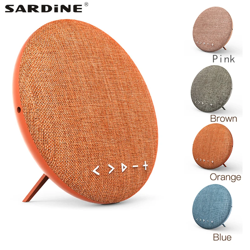 Портативная беспроводная Bluetooth колонка с ремнем 4 1 мАч|bluetooth speaker|bluetooth speaker fbluetooth