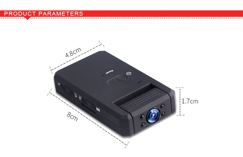 MD90 мини камера Full HD 1080P Mico камера инфракрасного ночного видения мини DVR вращение на 180 градусов видеокамера Мини спортивная DV камера
