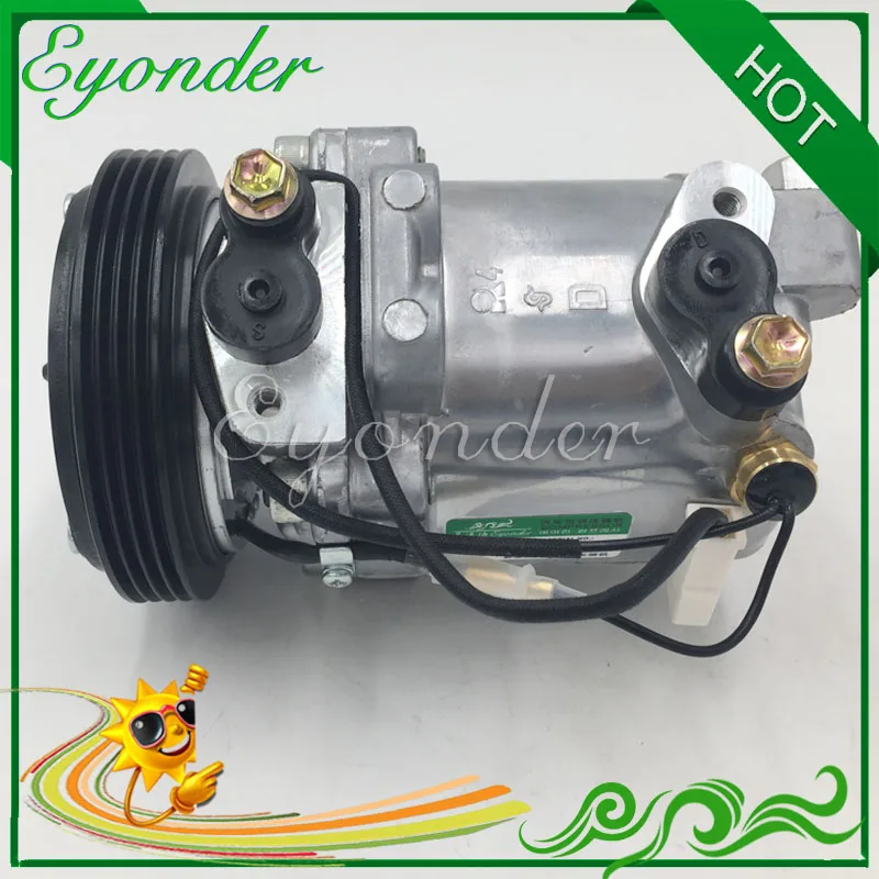 A/C AC компрессор охлаждения системы кондиционирования Pump PV4 для SUZUKI Evolution EG 1 3 i 6