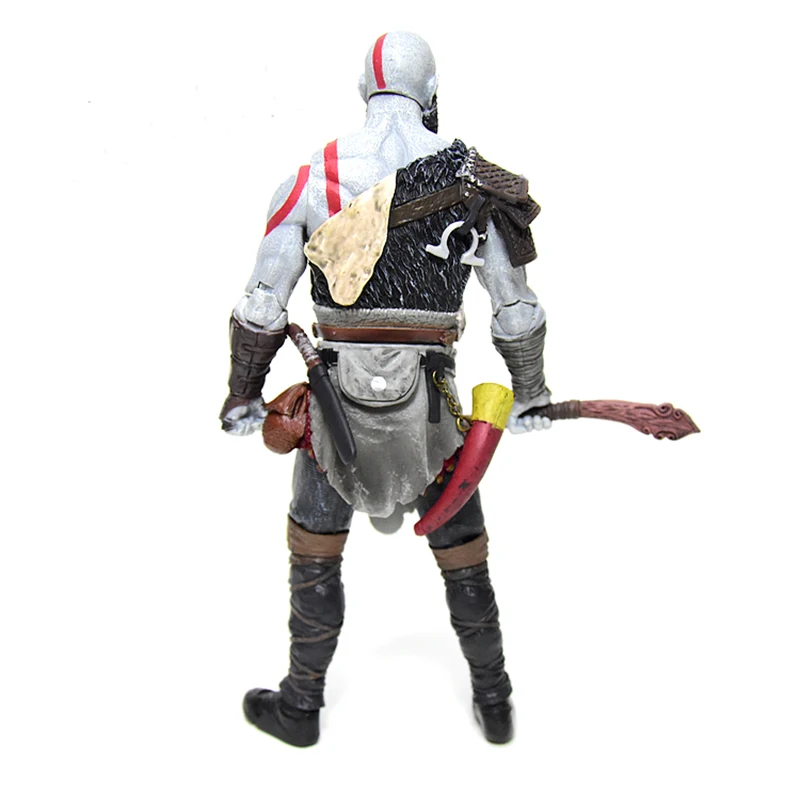 Оригинальная экшн фигурка God of War 4 ПВХ Коллекционная модель игрушек 7 дюймов 18 см