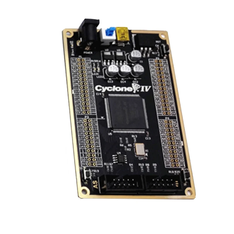 Макетная плата Altera FPGA CYCLONE IV EP4CE основная видеоизображение TFT SD карта|fpga development