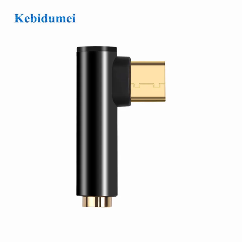 Аудиоадаптер для наушников 3 5 мм Aux USB Type C разъем музыка звонки P20/P20 Pro/Mate 10 Pro