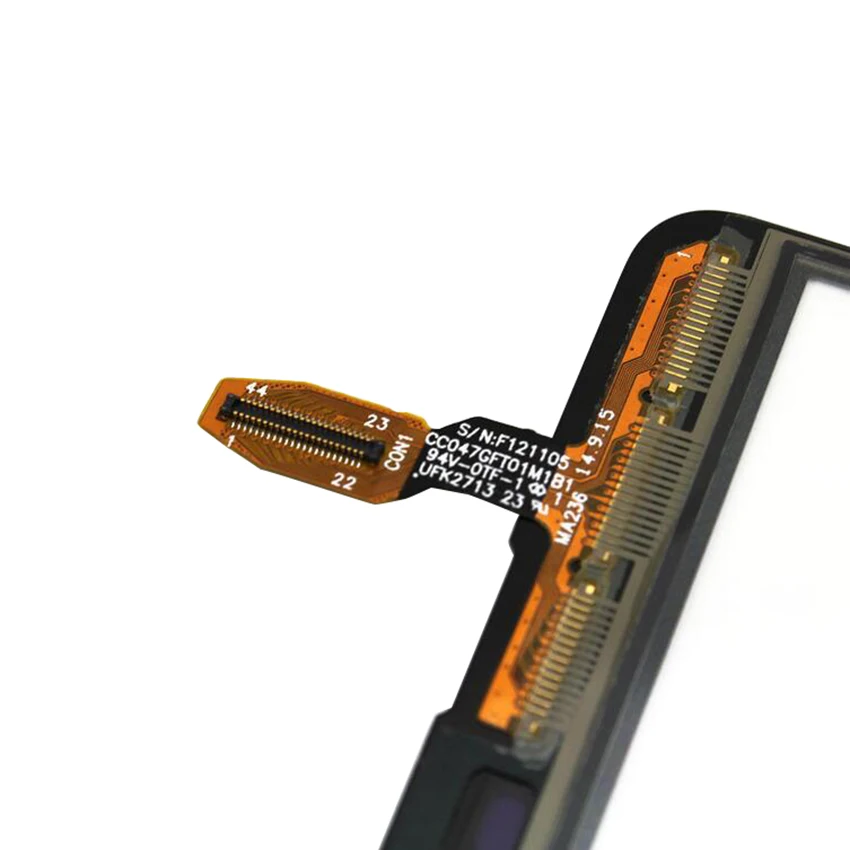 Сенсорный ЖК экран для Nokia Lumia 625 N625 сменный сенсорный со стеклянной