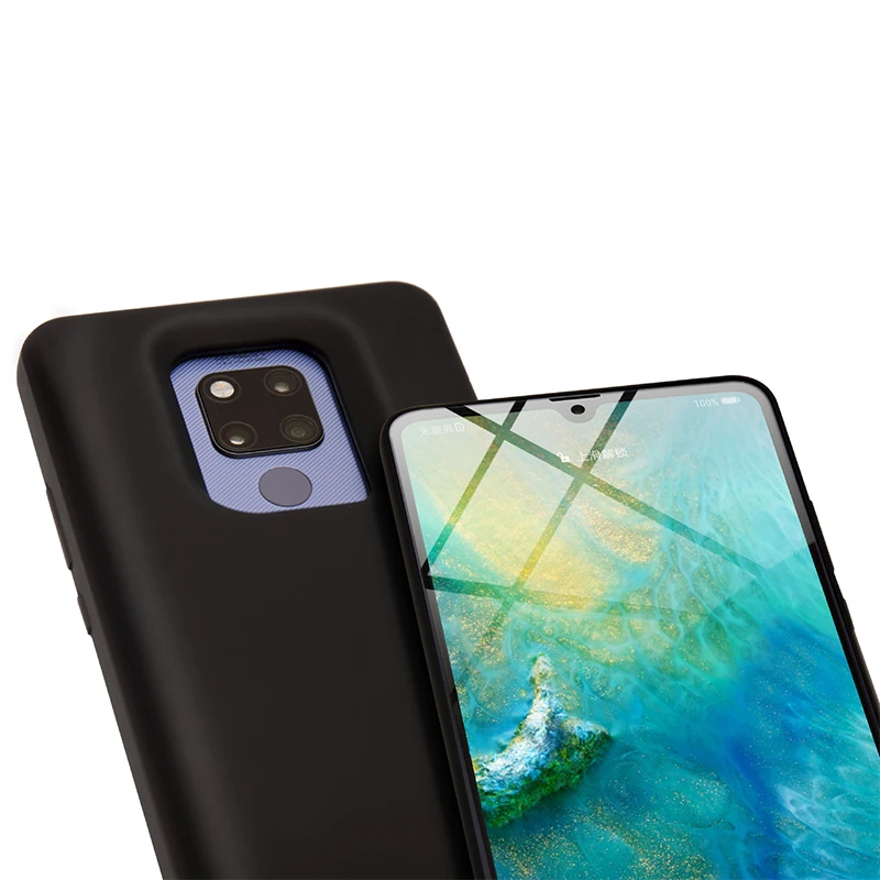 Для huawei mate 20X батарея случае 6000 мАч зарядное устройство чехол для смартфона чехол для портативного зарядного устройства для huawei mate 20X батарея Дело Капа
