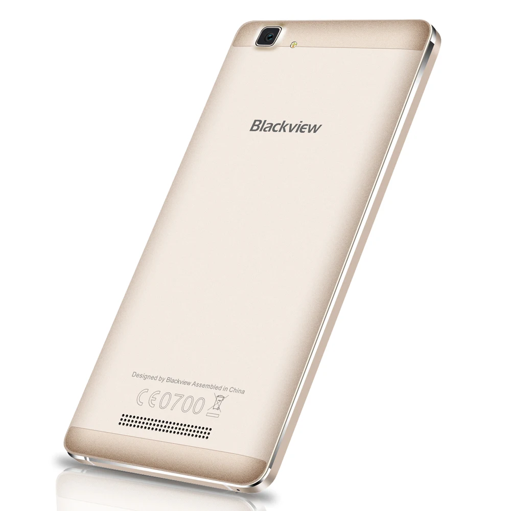Blackview A8 Max Cell phone Android 6.0 5.5 inch HD IPS MT6737 Quad Core 64bit 4G Mobile Phone 2GB+16GB 8MP 3000mAh smartphone | Мобильные