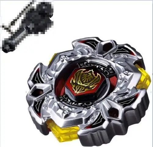 

Bayblade 1 Set BB114 Spinning Top Metal Fight BB-114 Vari Ares D:D Fusion Fight Masters Power Launcher