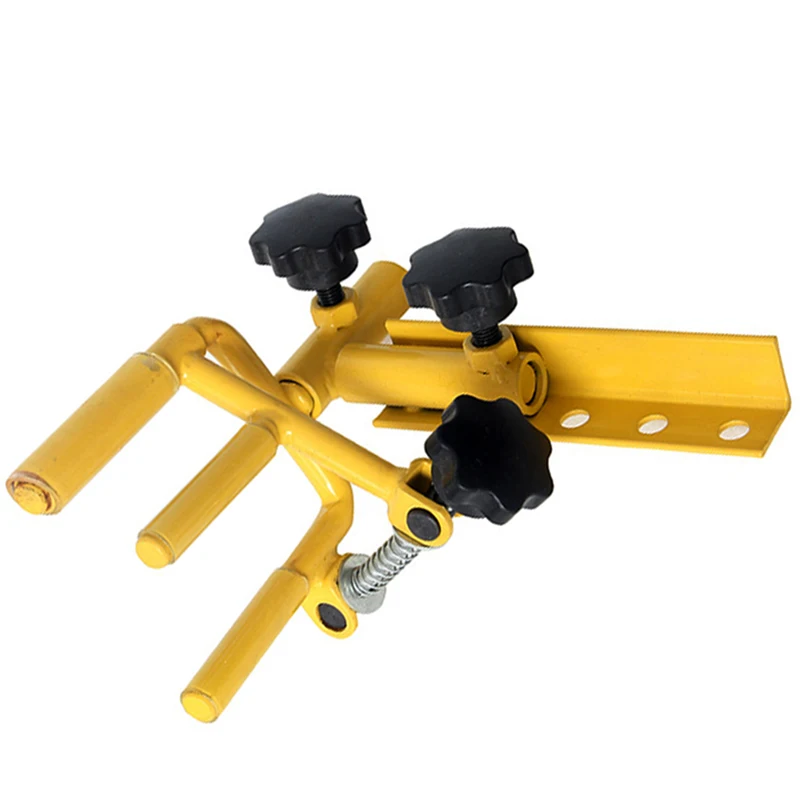 Compound Bow Stabilizer Press Adjust Stand Metal Parallel Universal Vise 360 Degree Rotation Repair Tool | Спорт и развлечения