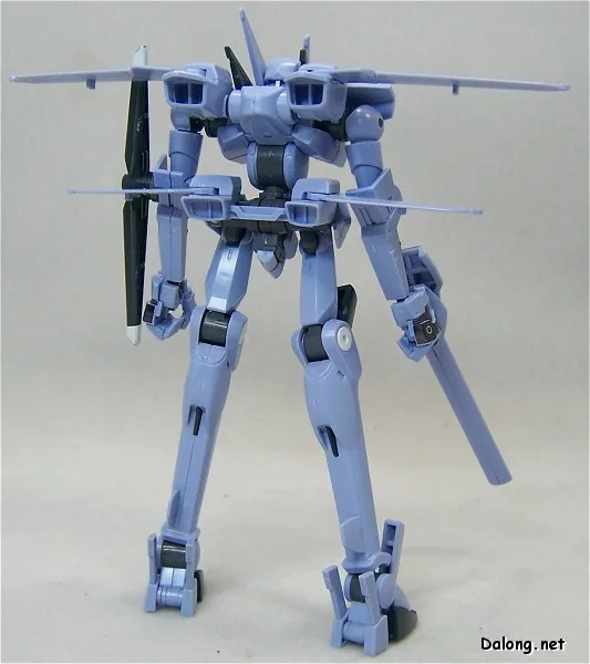 Bandai Gundam HG 1/144 Флаг Союза женский мобильный костюм сборные модели наборы экшн