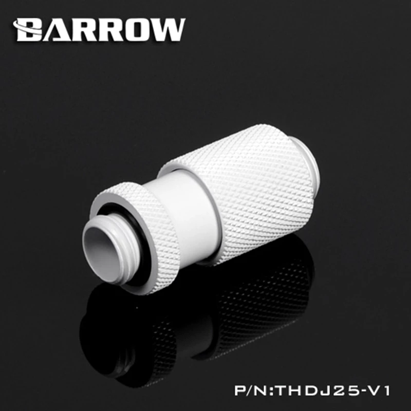 Телескопический соединитель Barrow G1/4 &quotс резьбой 9 мм с микрорегулировкой